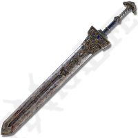 Royal Greatsword-(Elden Ring)