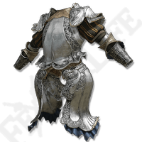 Royal Knight Armor -(Altered)-(Elden Ring)