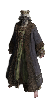 RULER'S SET-(Elden Ring)
