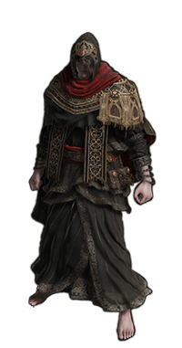 SANGUINE NOBLE SET-(Elden Ring)