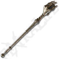 Scepter of the All-Knowing-(MAX UPGRADED)-(Elden Ring)