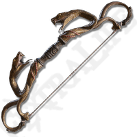 Serpent Bow-(MAX UPGRADED)-(Elden Ring)