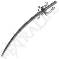 Serpentbone Blade-(Elden Ring)