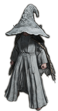 SNOW WITCH SET-(Elden Ring)