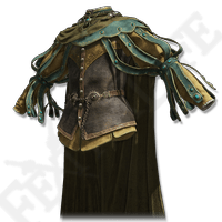 Spellblade's Traveling Attire-(Elden Ring)