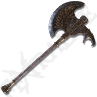 Stormhawk Axe-(MAX UPGRADED)-(Elden Ring)