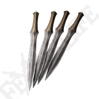 THROWING DAGGER-(Elden Ring)