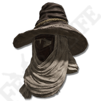 Traveler's Hat-(Elden Ring)