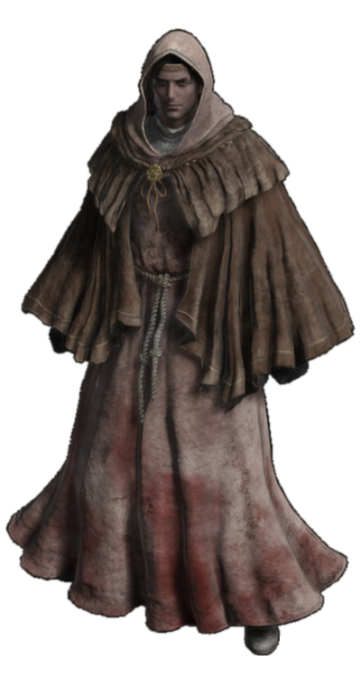 TRAVELING MAIDEN SET-(Elden Ring)