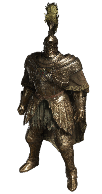 TREE SENTINEL SET-(Elden Ring)