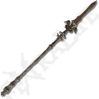 Treespear-(MAX UPGRADED)-(Elden Ring)