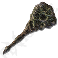 Troll's Hammer-(MAX UPGRADED)-(Elden Ring)