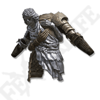 Twinned Armor -(Altered)-(Elden Ring)