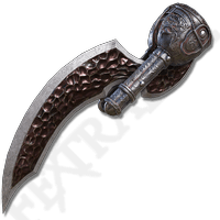 Veteran's Prosthesis-(MAX UPGRADED)-(Elden Ring)
