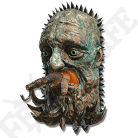 VISAGE SHIELD-(MAX UPGRADED)-(Elden Ring)