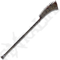 Vulgar Militia Saw-(MAX UPGRADED)-(Elden Ring)