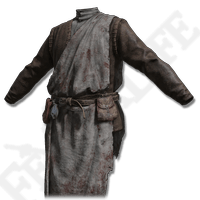 War Surgeon Gown -(Altered)-(Elden Ring)