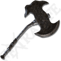 Warped Axe-(Elden Ring)