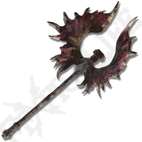 Winged Greathorn-(MAX UPGRADED)-(Elden Ring)