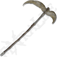 Winged Scythe-(Elden Ring)